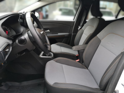 Dacia Sandero Gebrauchtwagen