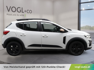 Dacia Sandero Gebrauchtwagen