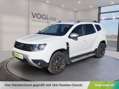Dacia Duster Gebrauchtwagen