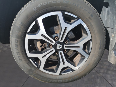 Dacia Duster Gebrauchtwagen