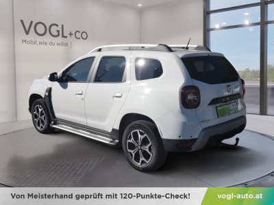 Dacia Duster Gebrauchtwagen