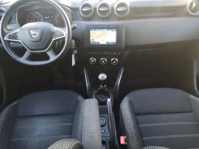 Dacia Duster Gebrauchtwagen