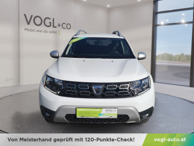Dacia Duster Gebrauchtwagen