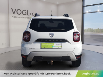 Dacia Duster Gebrauchtwagen
