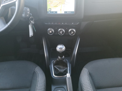 Dacia Duster Gebrauchtwagen