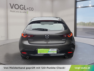 Mazda Mazda3 Gebrauchtwagen