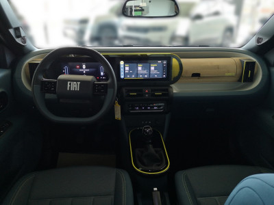 Fiat Grande Panda Neuwagen Fiat Grande Panda Neuwagen
