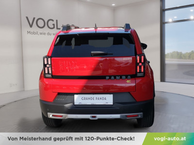 Fiat Grande Panda Neuwagen Fiat Grande Panda Neuwagen