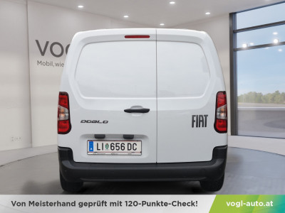 Fiat Doblo Vorführwagen Fiat Doblo Vorführwagen