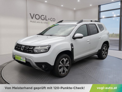 Dacia Duster Gebrauchtwagen