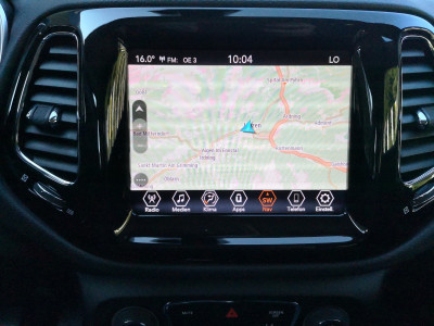 Jeep Compass Gebrauchtwagen Jeep Compass Gebrauchtwagen