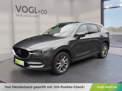 Mazda CX-5 Gebrauchtwagen Mazda CX-5 Gebrauchtwagen