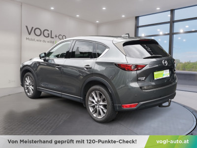 Mazda CX-5 Gebrauchtwagen Mazda CX-5 Gebrauchtwagen