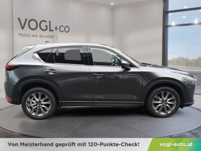 Mazda CX-5 Gebrauchtwagen Mazda CX-5 Gebrauchtwagen