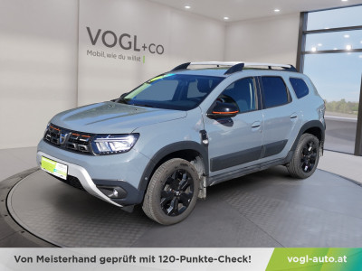 Dacia Duster Gebrauchtwagen