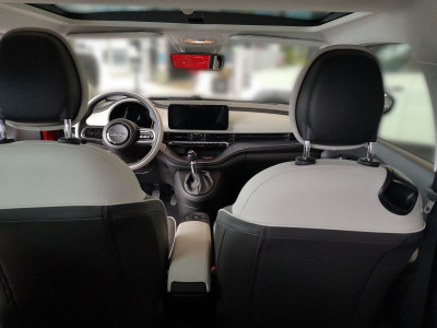 Fiat 500 Neuwagen Fiat 500 Neuwagen