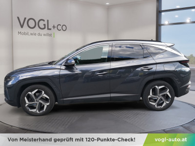 Hyundai Tucson Gebrauchtwagen Hyundai Tucson Gebrauchtwagen