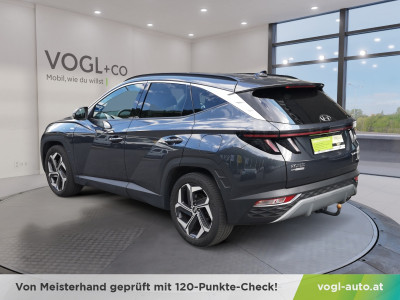 Hyundai Tucson Gebrauchtwagen Hyundai Tucson Gebrauchtwagen