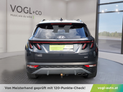 Hyundai Tucson Gebrauchtwagen Hyundai Tucson Gebrauchtwagen