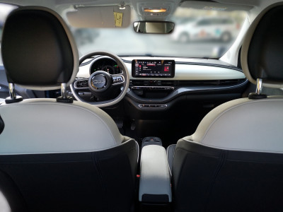 Fiat 500 Neuwagen Fiat 500 Neuwagen
