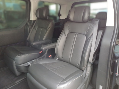 Hyundai Staria Gebrauchtwagen
