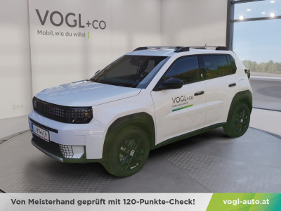 Fiat Grande Panda Vorführwagen Fiat Grande Panda Vorführwagen