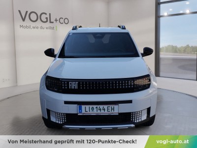 Fiat Grande Panda Vorführwagen Fiat Grande Panda Vorführwagen