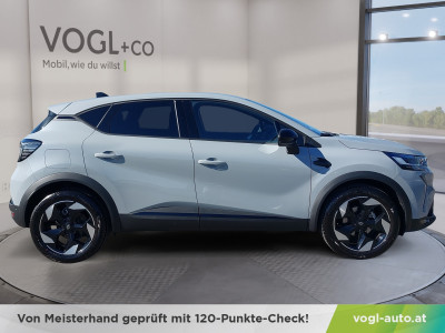Renault Captur Gebrauchtwagen Renault Captur Gebrauchtwagen
