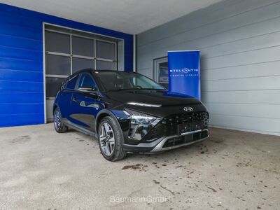 Hyundai Bayon Gebrauchtwagen