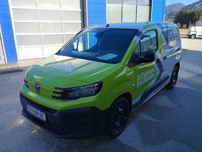 Peugeot Partner Gebrauchtwagen