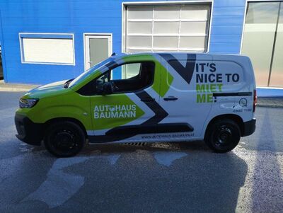 Peugeot Partner Gebrauchtwagen