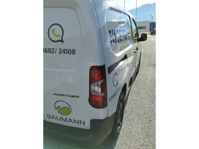 Peugeot Partner Gebrauchtwagen