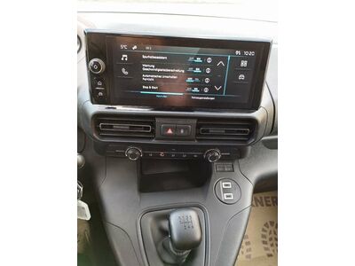 Peugeot Partner Gebrauchtwagen