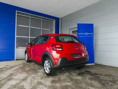 Citroën C3 Gebrauchtwagen Citroën C3 Gebrauchtwagen