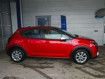 Citroën C3 Gebrauchtwagen Citroën C3 Gebrauchtwagen