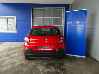 Citroën C3 Gebrauchtwagen Citroën C3 Gebrauchtwagen