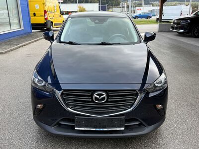 Mazda CX-3 Gebrauchtwagen