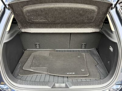 Mazda CX-3 Gebrauchtwagen Mazda CX-3 Gebrauchtwagen