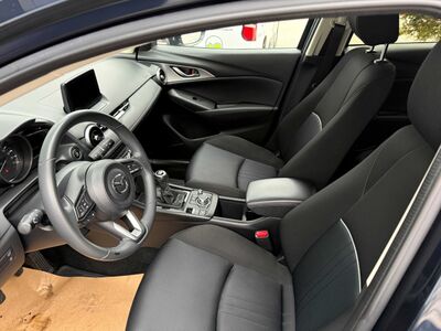 Mazda CX-3 Gebrauchtwagen Mazda CX-3 Gebrauchtwagen