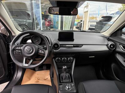 Mazda CX-3 Gebrauchtwagen Mazda CX-3 Gebrauchtwagen