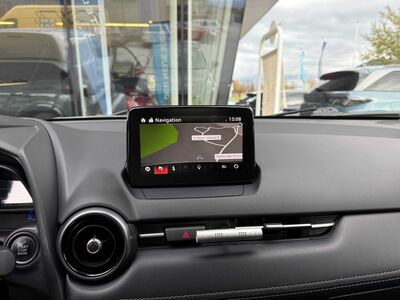 Mazda CX-3 Gebrauchtwagen Mazda CX-3 Gebrauchtwagen