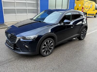 Mazda CX-3 Gebrauchtwagen Mazda CX-3 Gebrauchtwagen