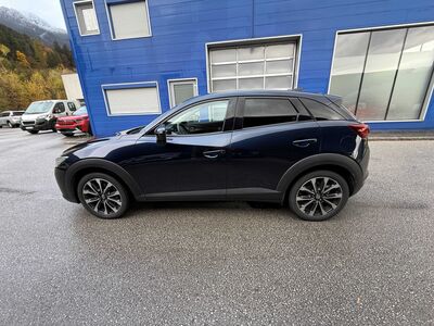Mazda CX-3 Gebrauchtwagen Mazda CX-3 Gebrauchtwagen