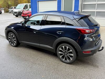 Mazda CX-3 Gebrauchtwagen Mazda CX-3 Gebrauchtwagen