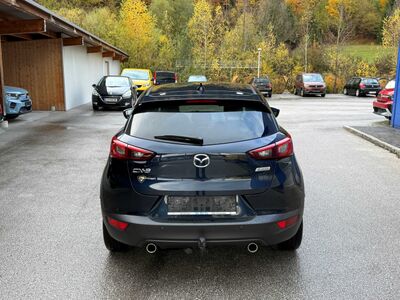 Mazda CX-3 Gebrauchtwagen Mazda CX-3 Gebrauchtwagen
