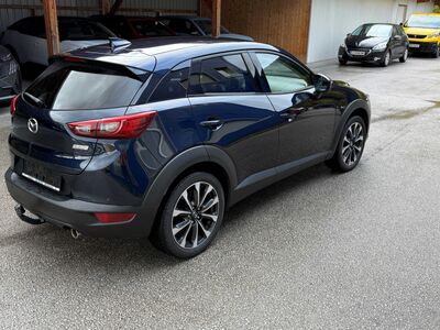 Mazda CX-3 Gebrauchtwagen Mazda CX-3 Gebrauchtwagen