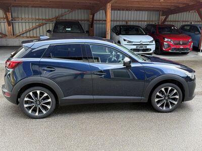 Mazda CX-3 Gebrauchtwagen Mazda CX-3 Gebrauchtwagen