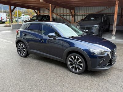 Mazda CX-3 Gebrauchtwagen Mazda CX-3 Gebrauchtwagen