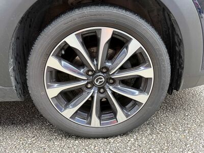 Mazda CX-3 Gebrauchtwagen Mazda CX-3 Gebrauchtwagen