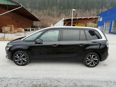 Citroën C4 Picasso Gebrauchtwagen